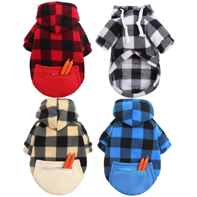 Dog Winter Coat