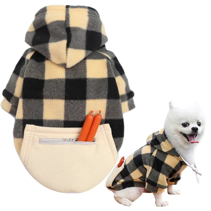 Dog Winter Coat