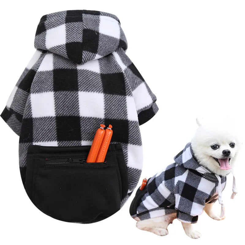 Dog Winter Coat