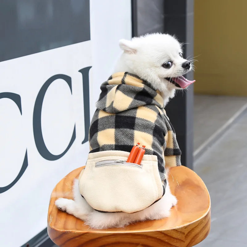 Dog Winter Coat