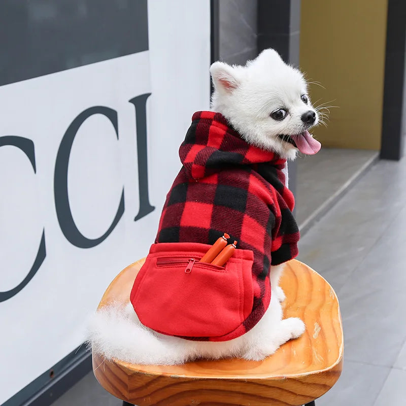Dog Winter Coat