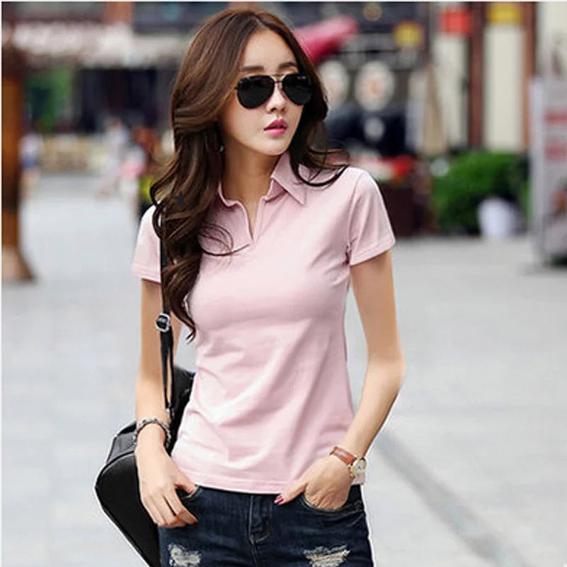 Women Cotton T Shirt