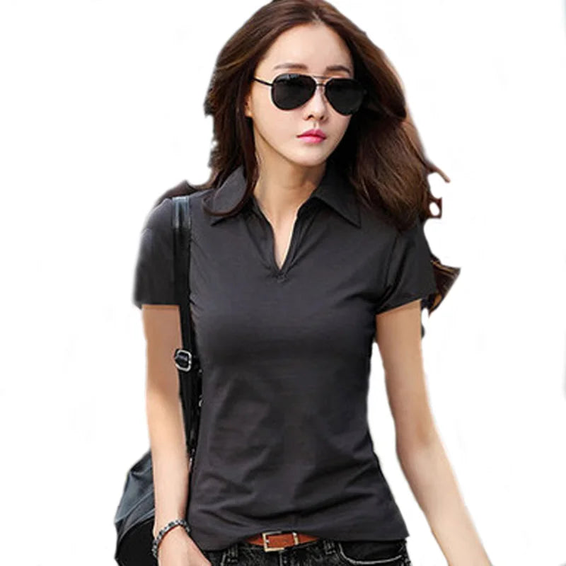 Women Cotton T Shirt