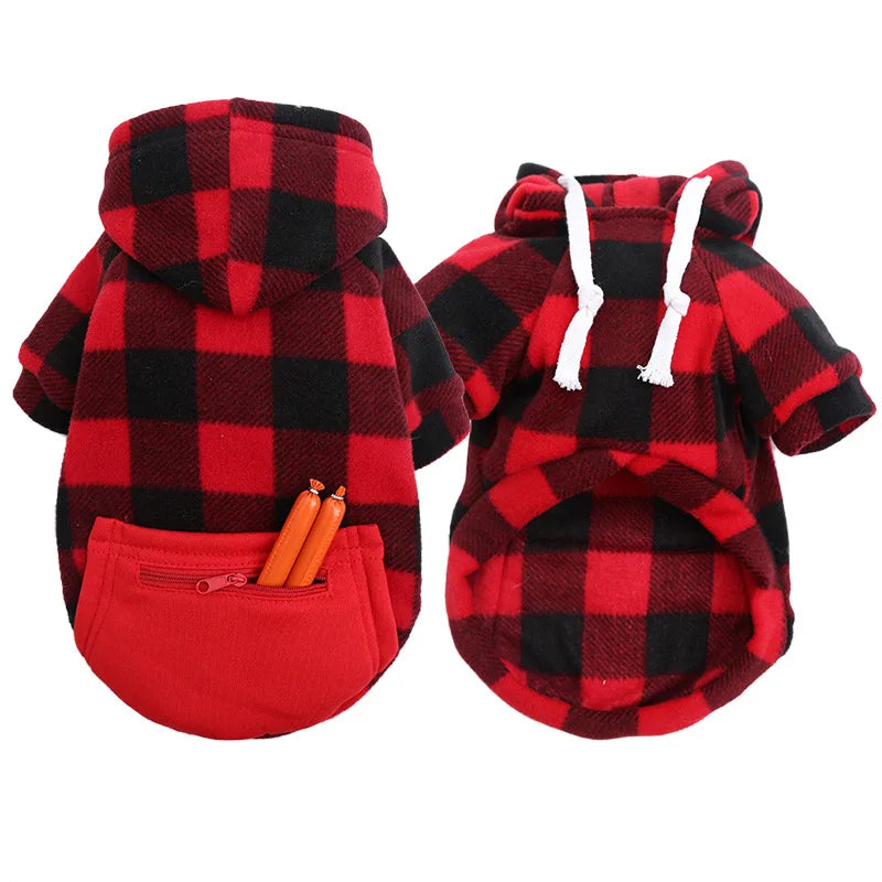 Dog Winter Coat