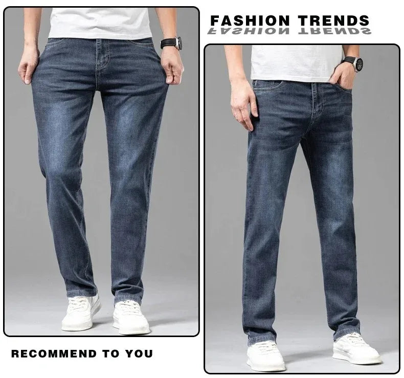 Men’s Summer Jeans