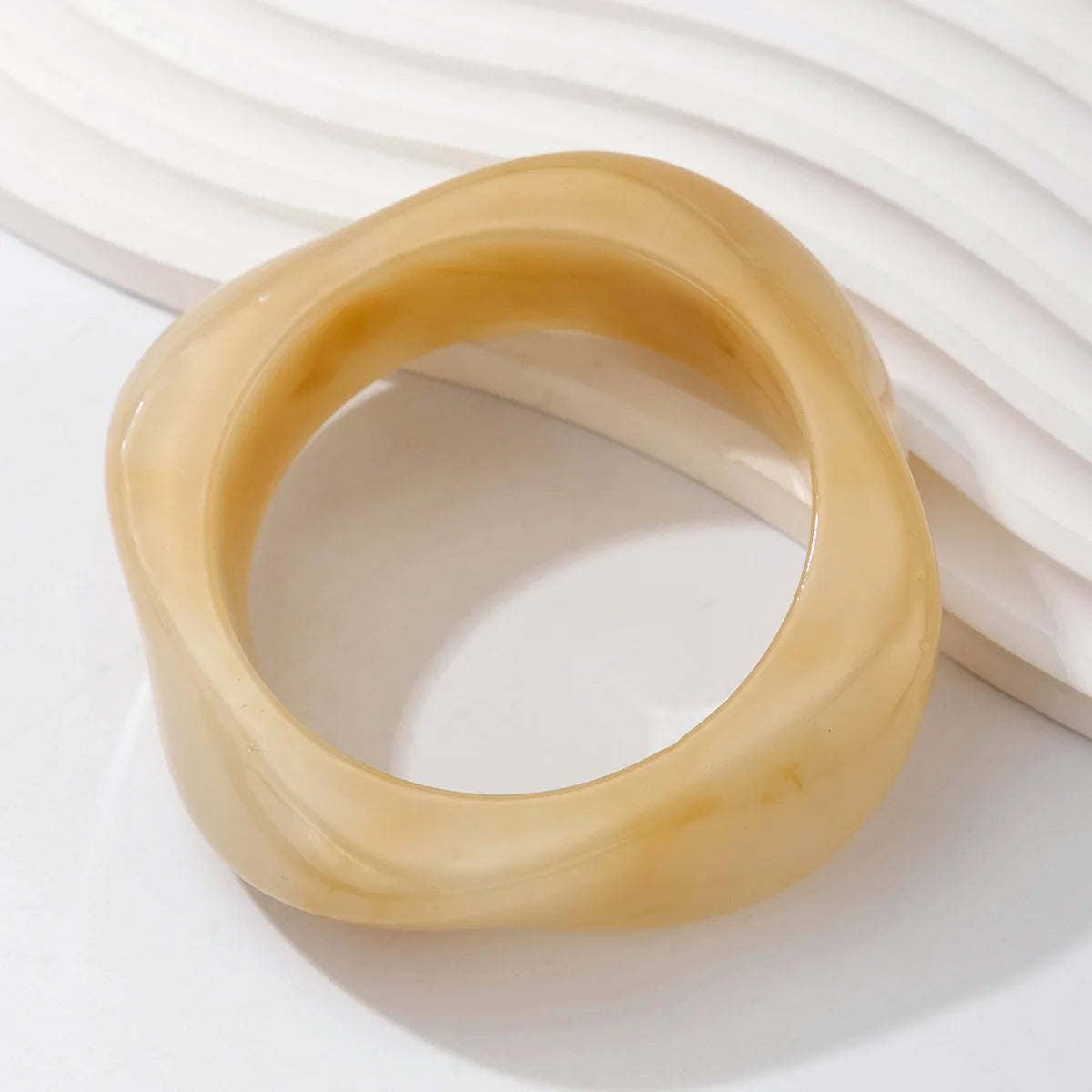 Vintage Resin Bangle