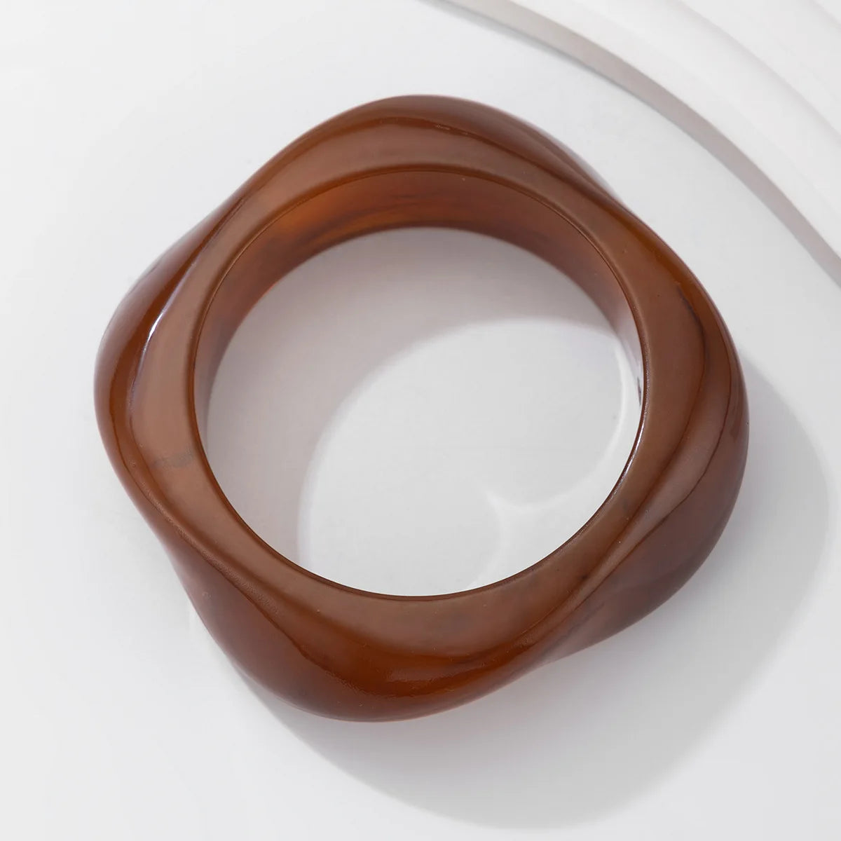 Vintage Resin Bangle