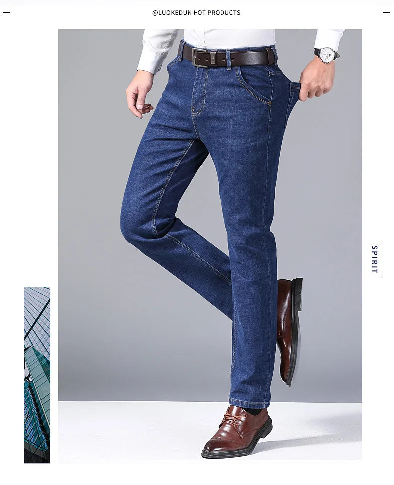 Men’s Slim Fit Pants