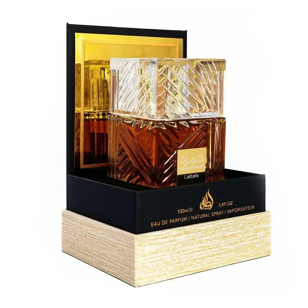 Khamrah Arabic Perfume