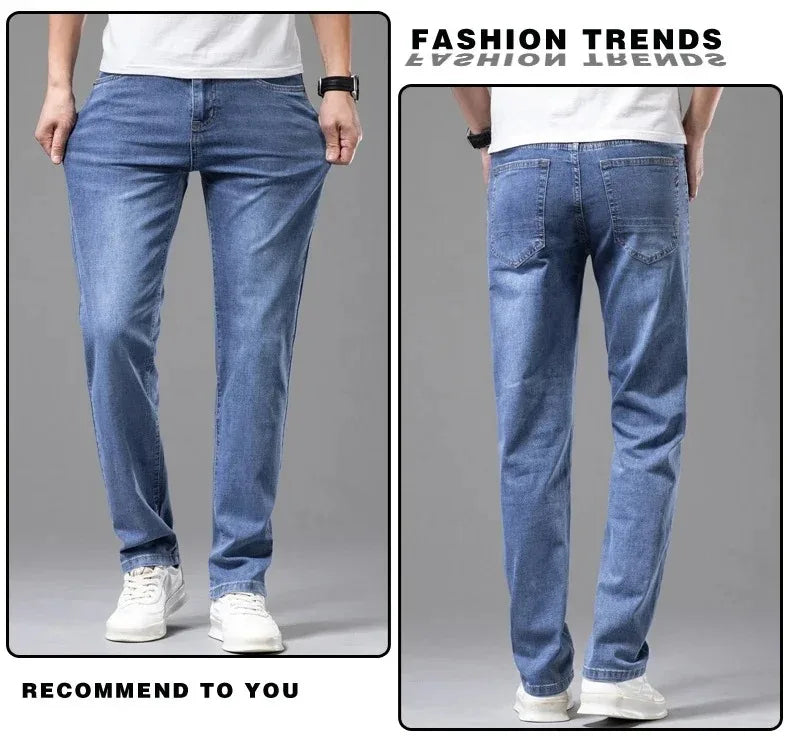 Men’s Summer Jeans