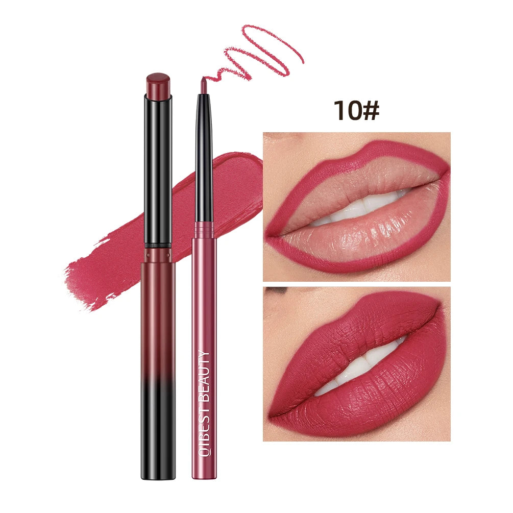 Matte Lipstick Set