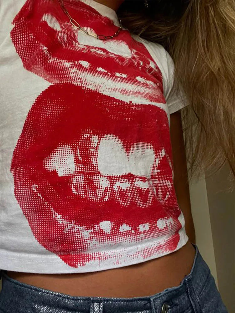 Punk Y2K Tee