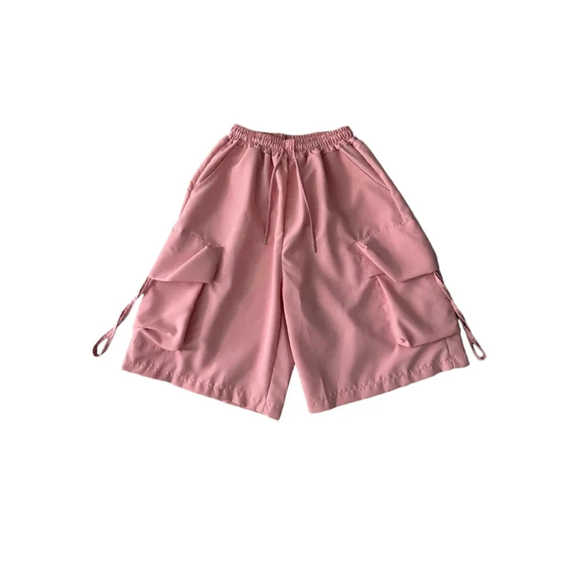 Naqvi Y2K Cargo Shorts
