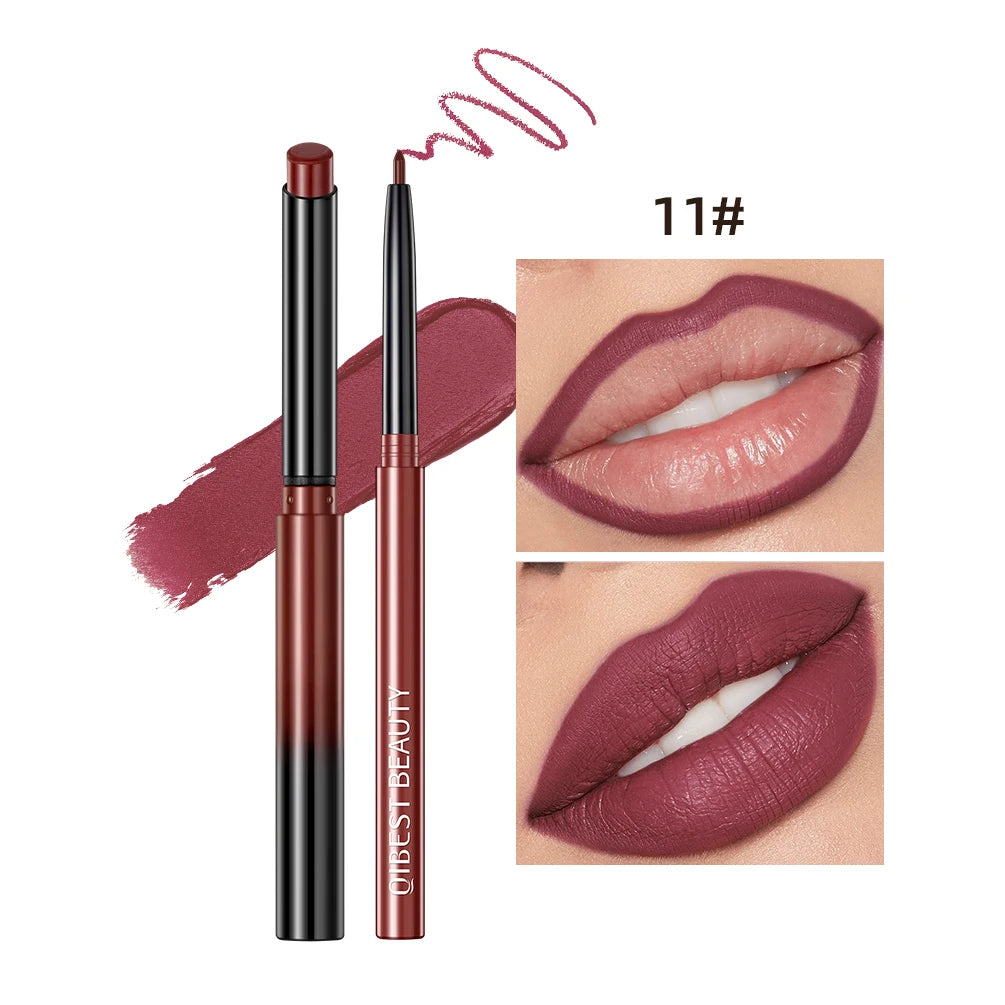 Matte Lipstick Set