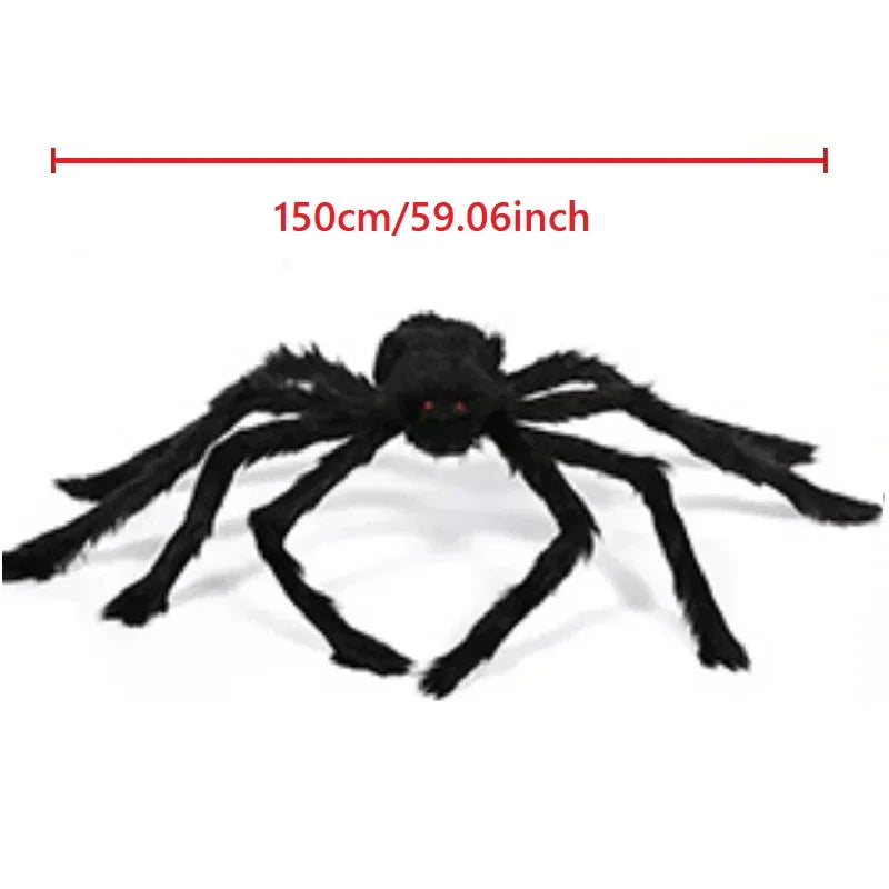 Giant Halloween Spider