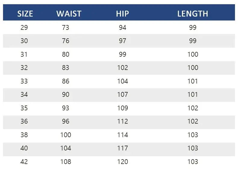 Men’s Summer Pants