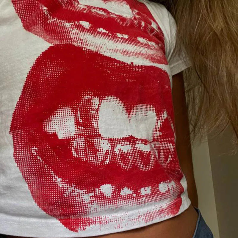 Punk Y2K Tee