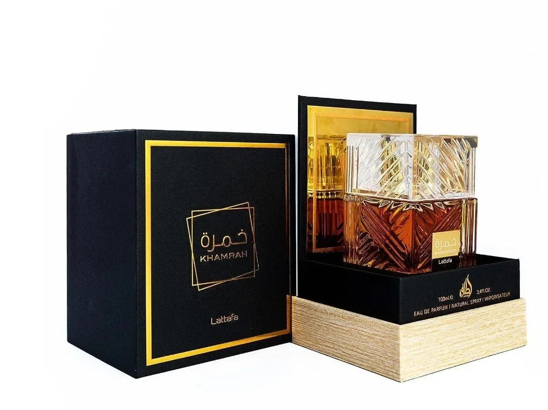 Khamrah Arabic Perfume
