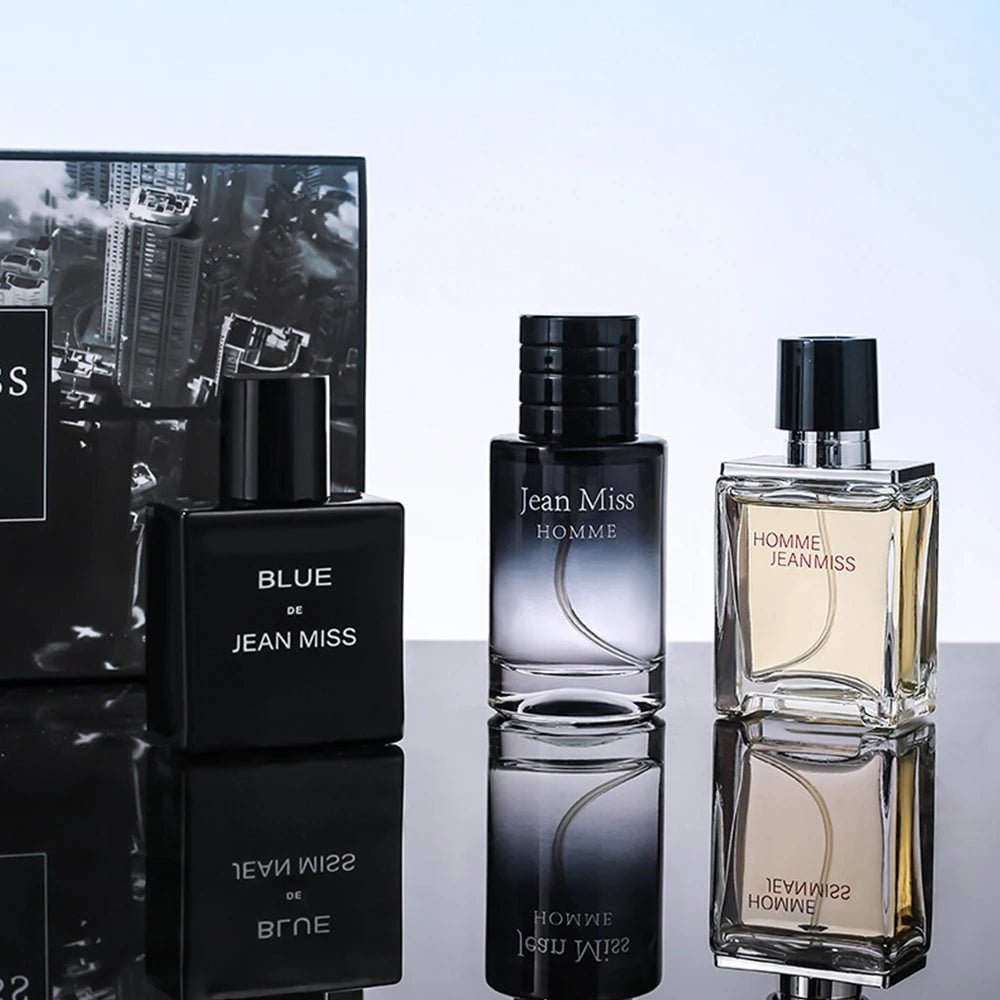 Wild Man Perfume Set