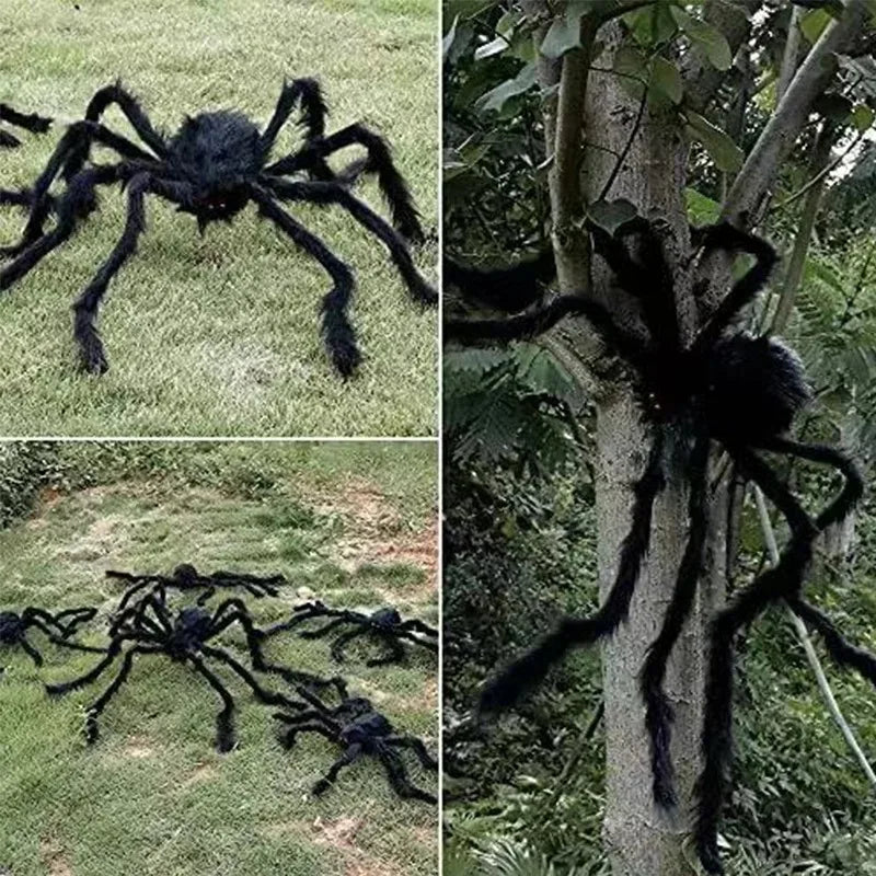 Giant Halloween Spider