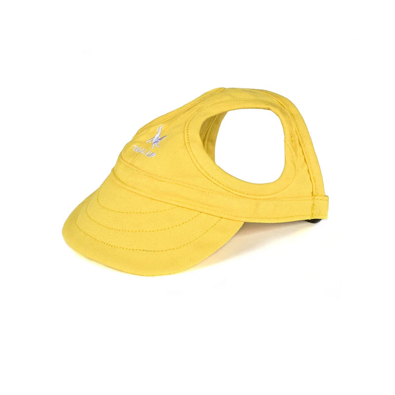 Sporty Dog Sun Cap