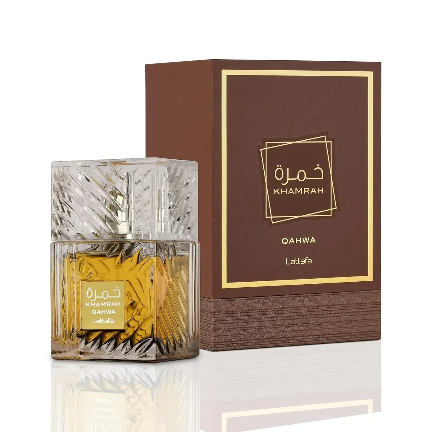Khamrah Arabic Perfume