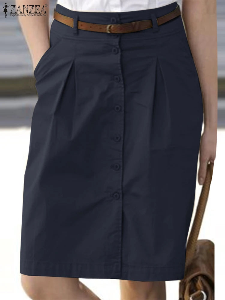 Woman Fashion OL Skirts