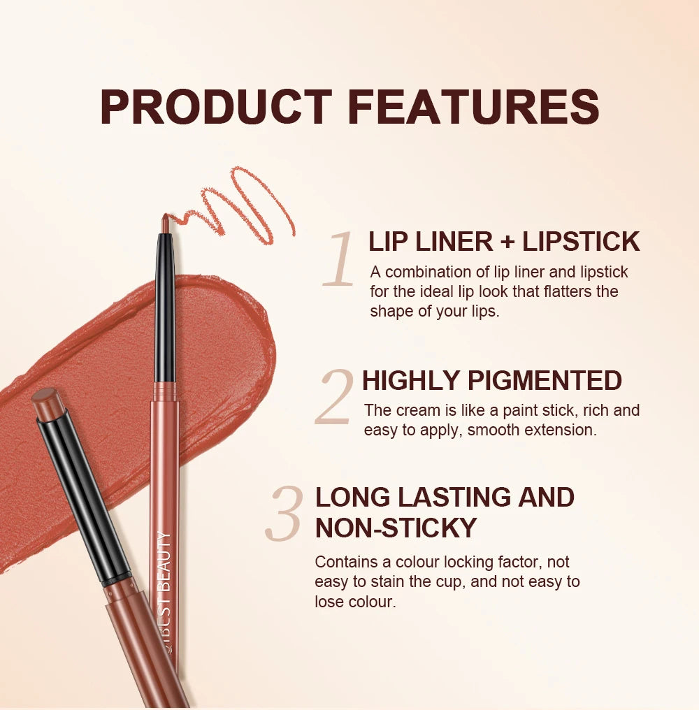 Matte Lipstick Set