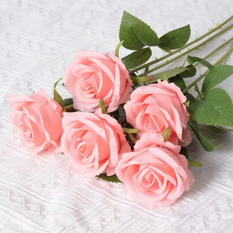 Artificial Rose Bouquet