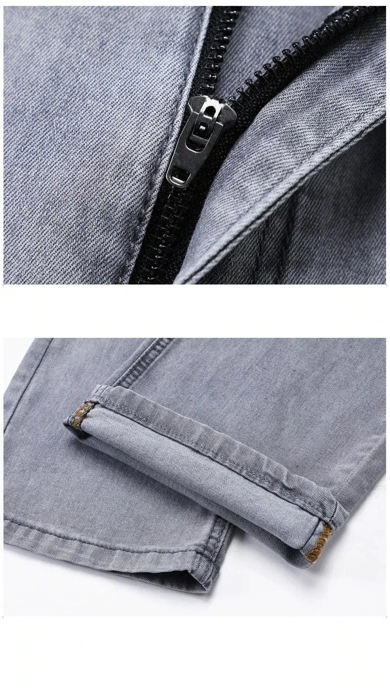 Men’s Summer Jeans