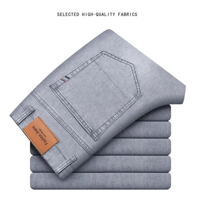 Men’s Summer Jeans