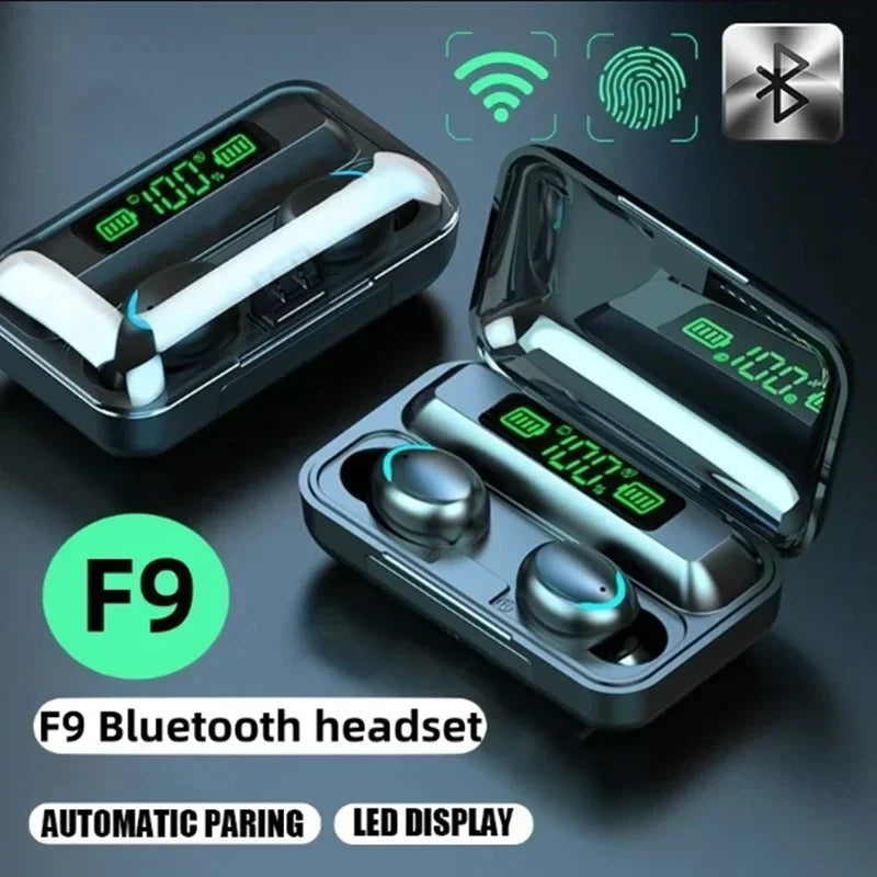 Wireless Stereo Earbuds