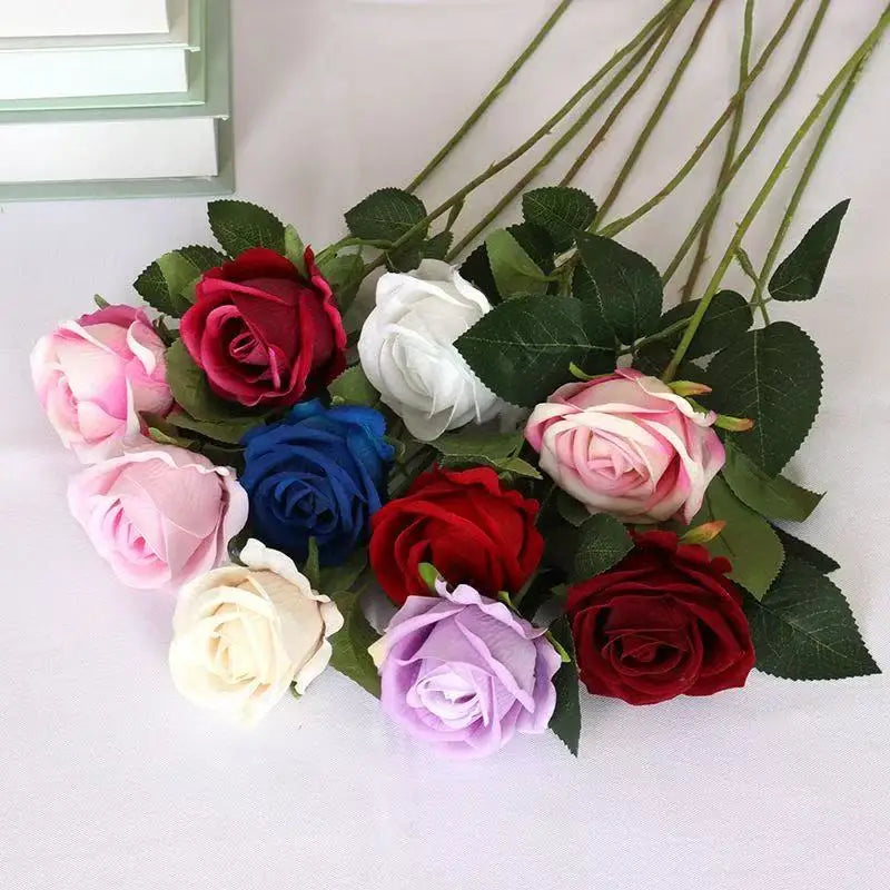 Artificial Rose Bouquet