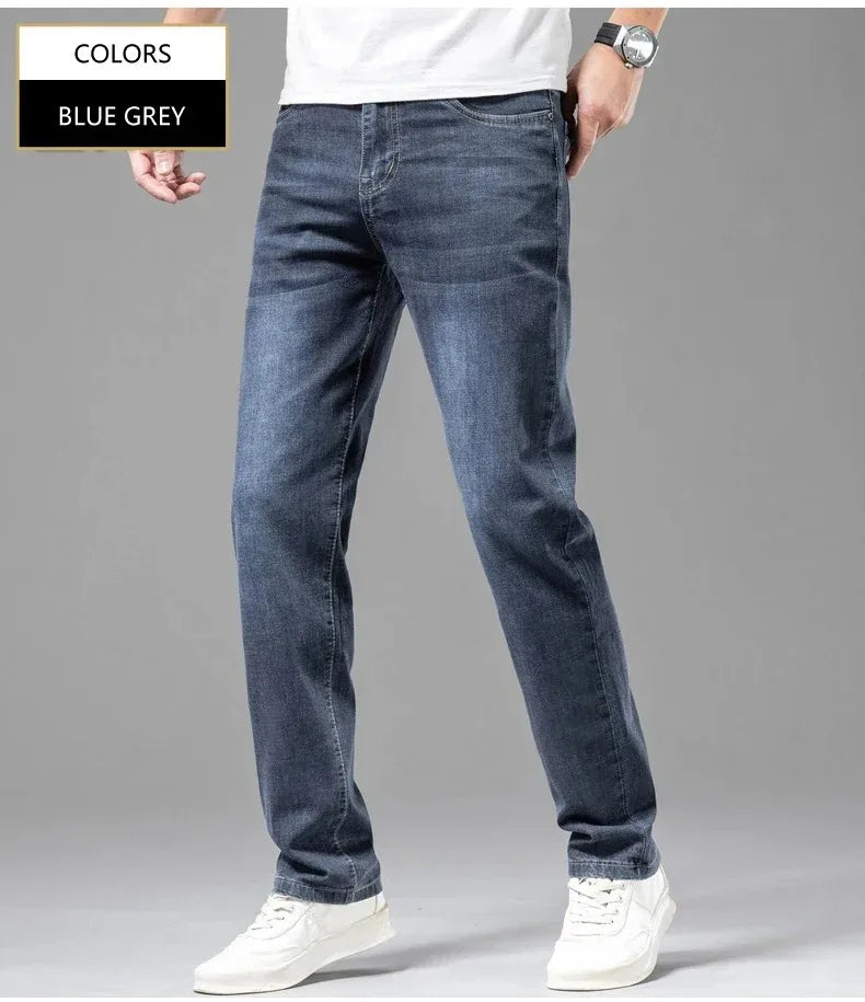 Men’s Summer Jeans