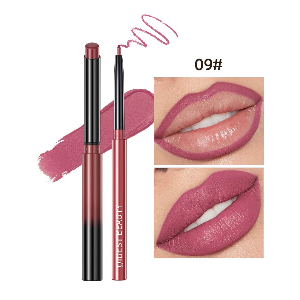 Matte Lipstick Set