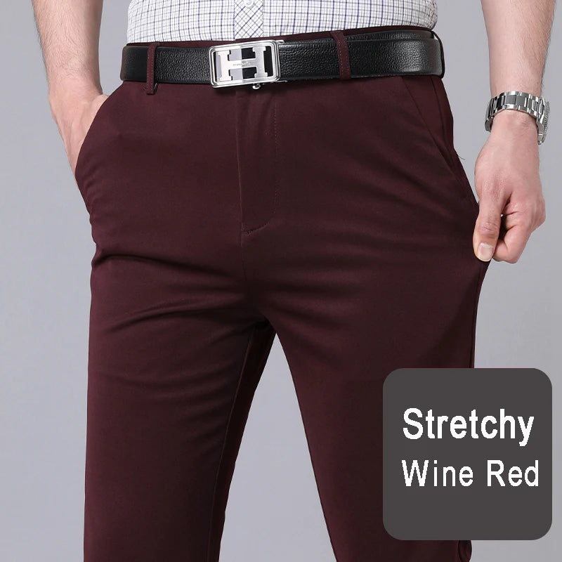 Men’s Smart Pants