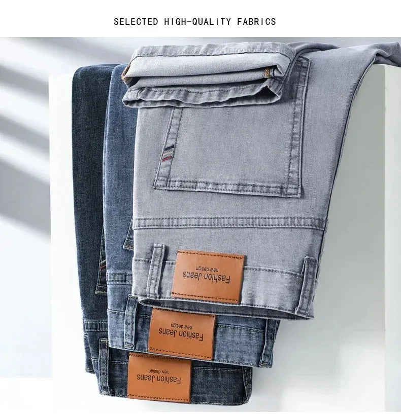 Men’s Summer Jeans