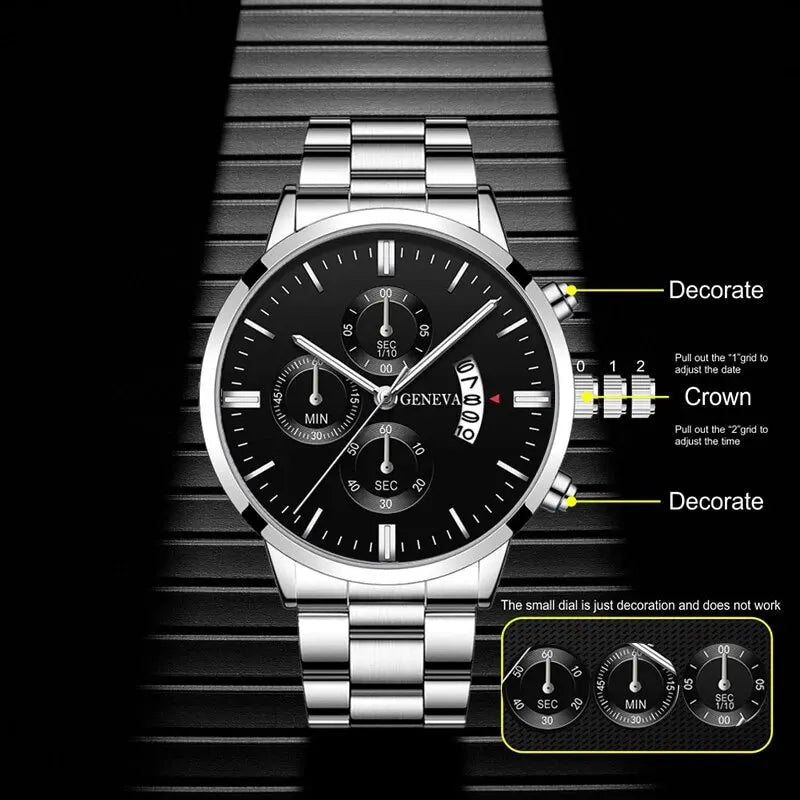 Luxury Men Watch