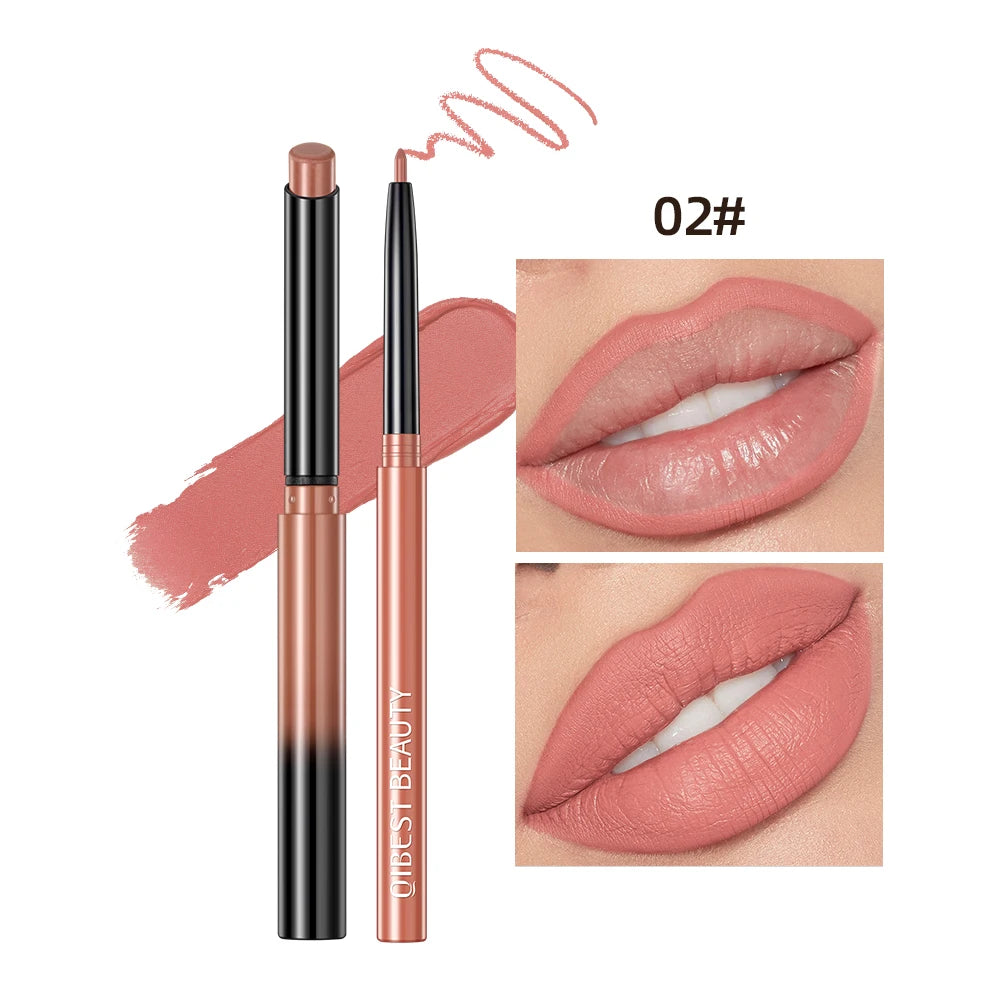 Matte Lipstick Set