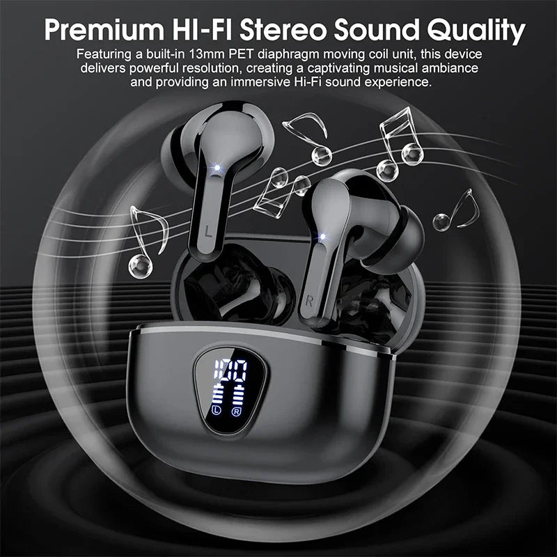 Wireless Earbuds BT5.3