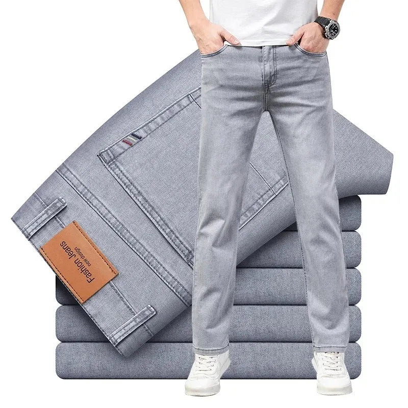 Men’s Summer Jeans