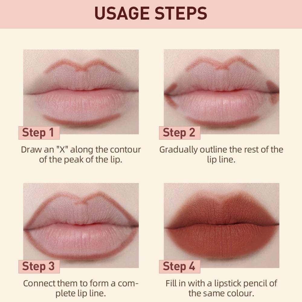 Matte Lipstick Set