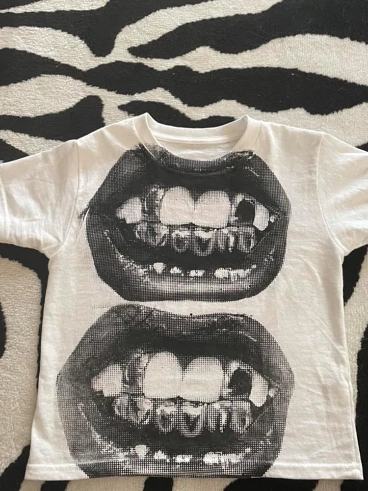 Punk Y2K Tee