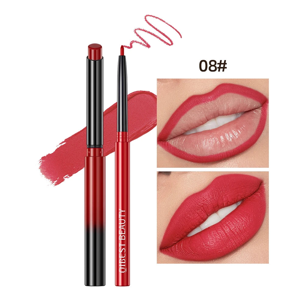 Matte Lipstick Set