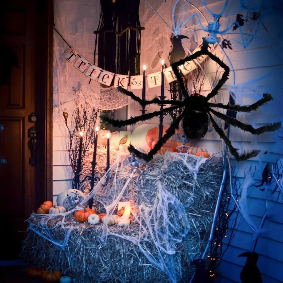 Giant Halloween Spider