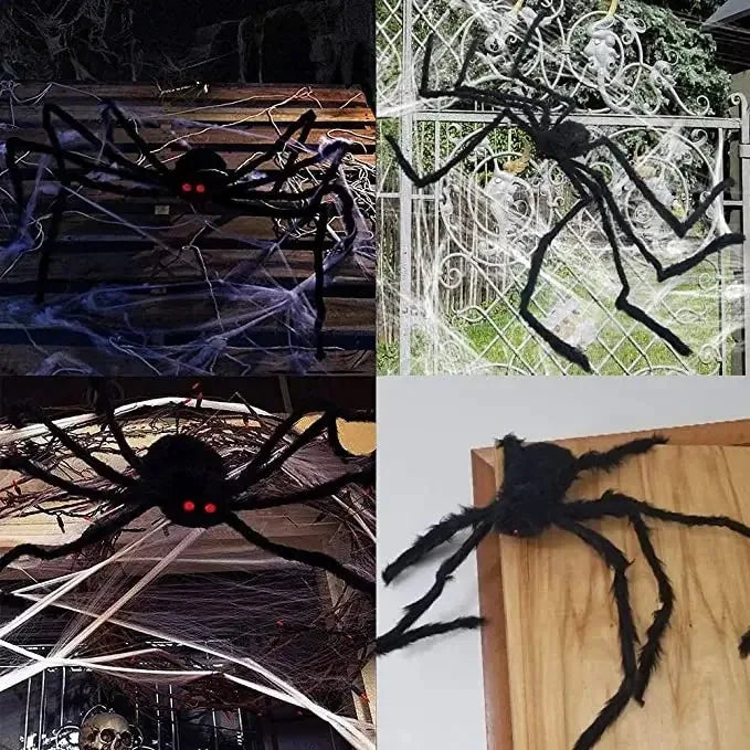 Giant Halloween Spider