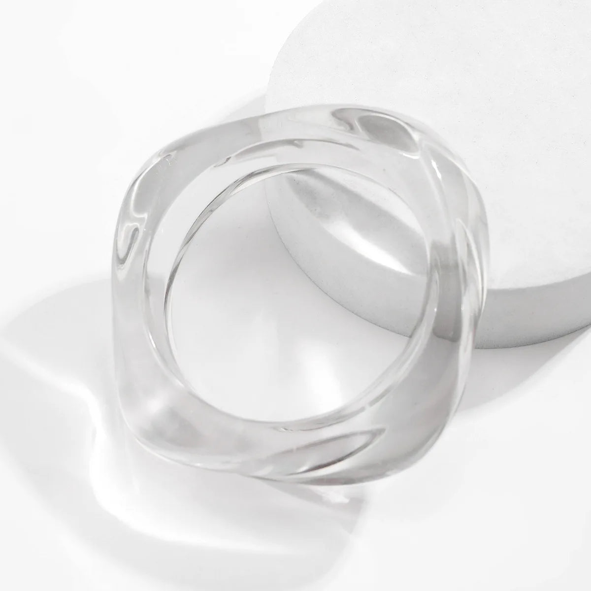Vintage Resin Bangle
