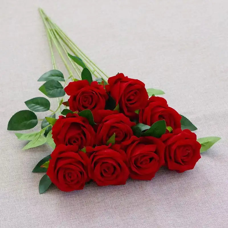 Artificial Rose Bouquet