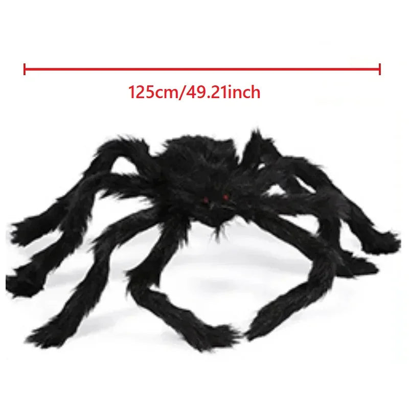 Giant Halloween Spider