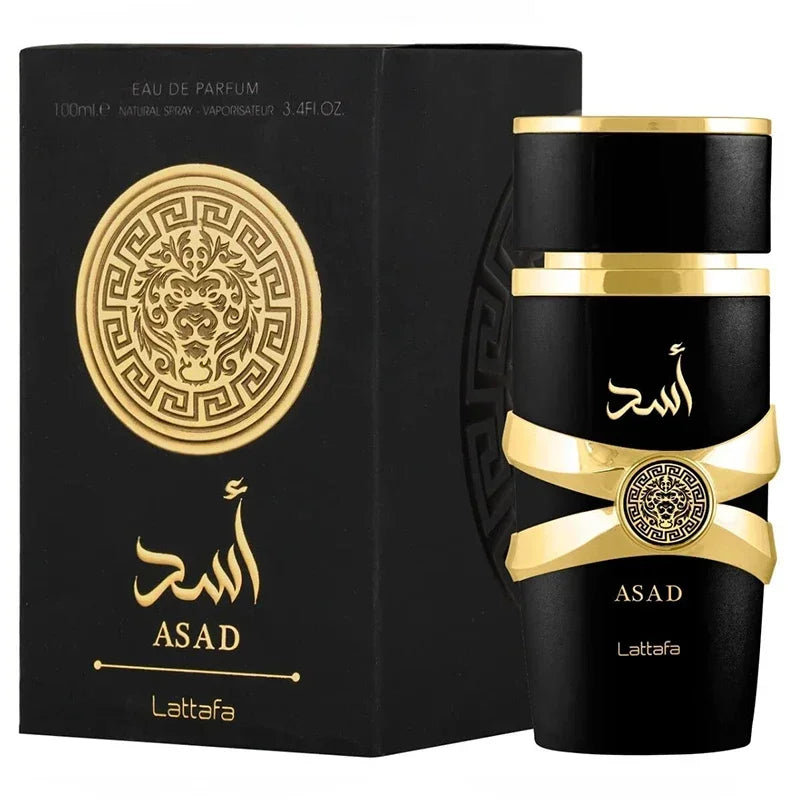 Asad Arabic Perfume
